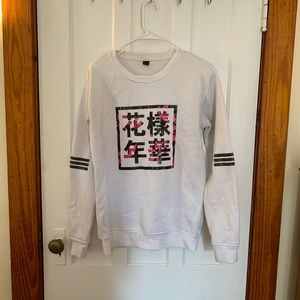 BTS Jin sweatshirt